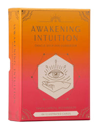 Awakening Intuition: Oracle Deck and Guidebook: (Intuition Card Deck)