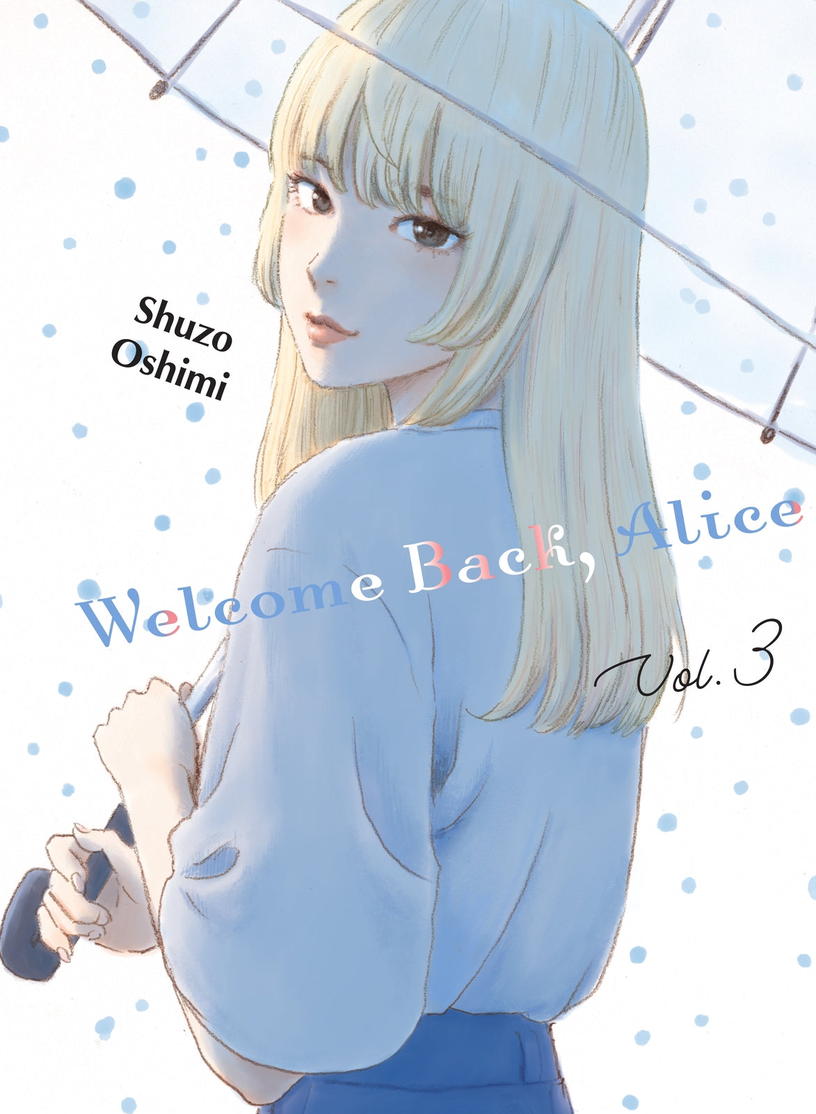 Welcome Back  Alice 3