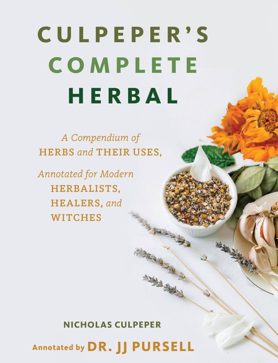 Culpeper's Complete Herbal