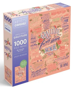 Gratitude Jigsaw Puzzle