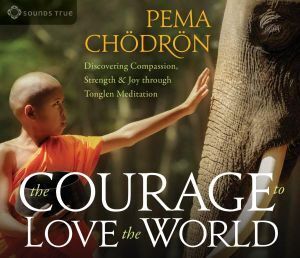 Courage to Love the World