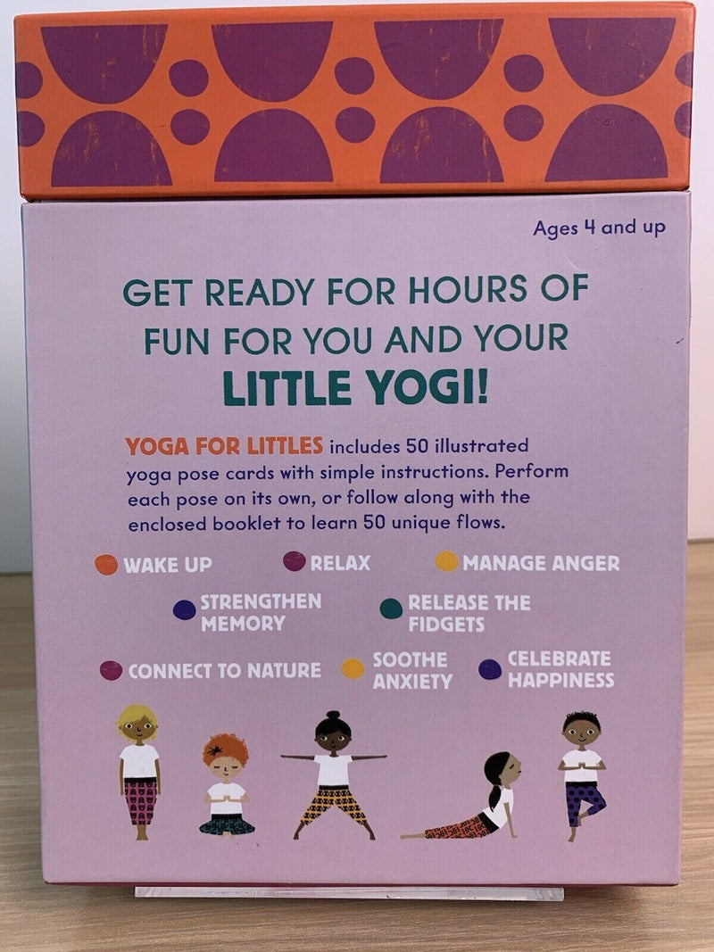 Yoga for Littles