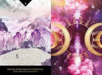 Unshakable Inner Peace Oracle Cards: A 44-Card Deck and Guidebook to Awaken & Align with Your True Power