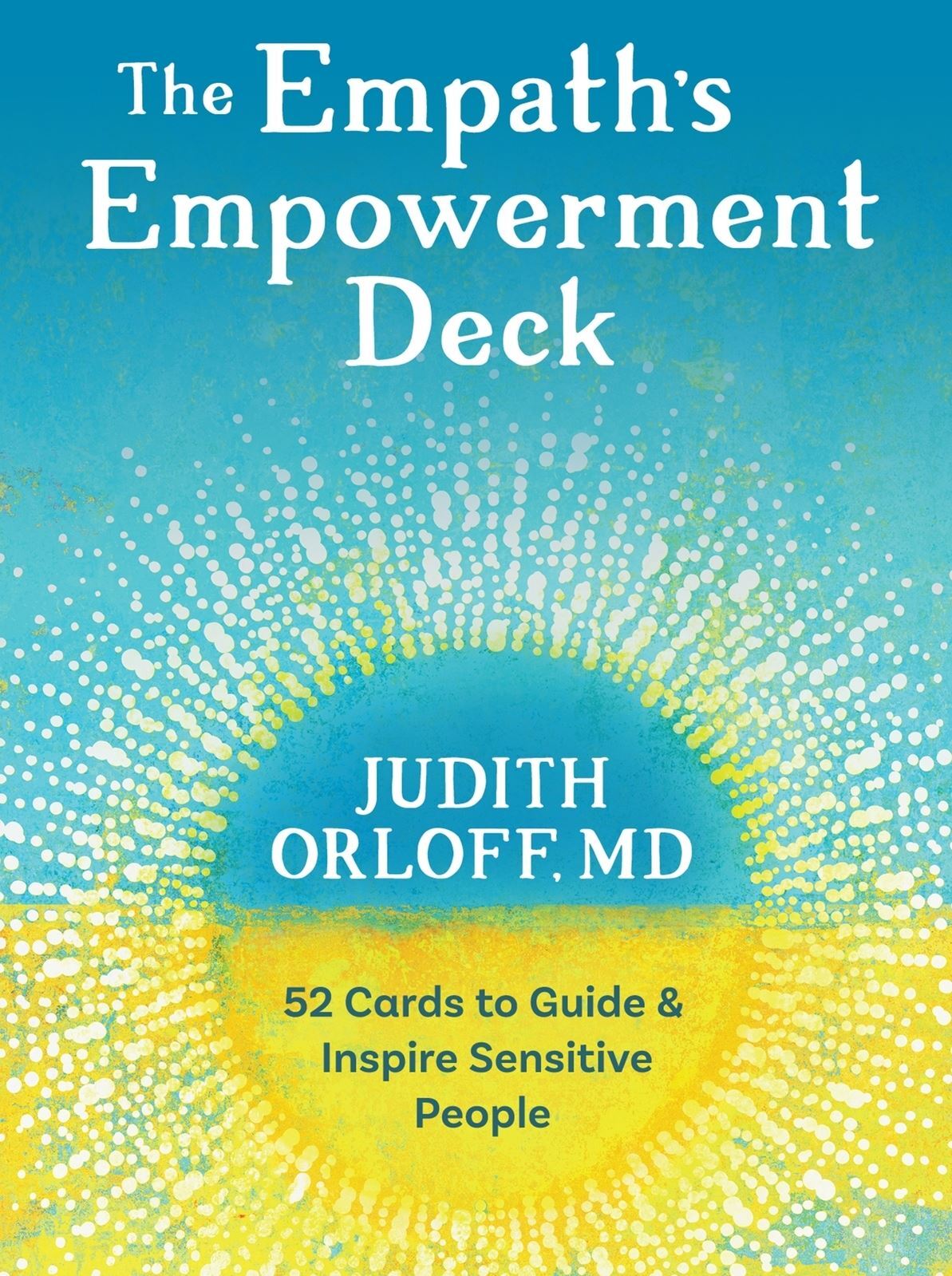 Empath's Empowerment Deck