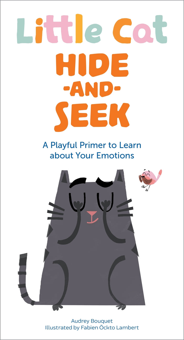 Little Cat Hide-and-Seek Emotions: A Playful Primer to Learn about Your Feelings