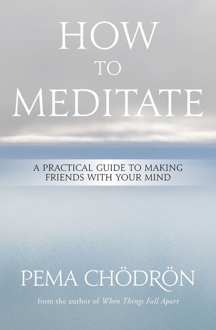 How to Meditate: A Practical Guide to Making Friends with Your Mind