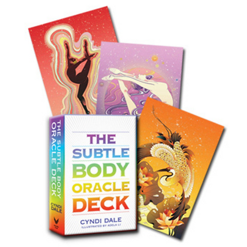 Subtle Body Oracle Deck and Guidebook, The