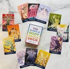 Subtle Body Oracle Deck and Guidebook, The