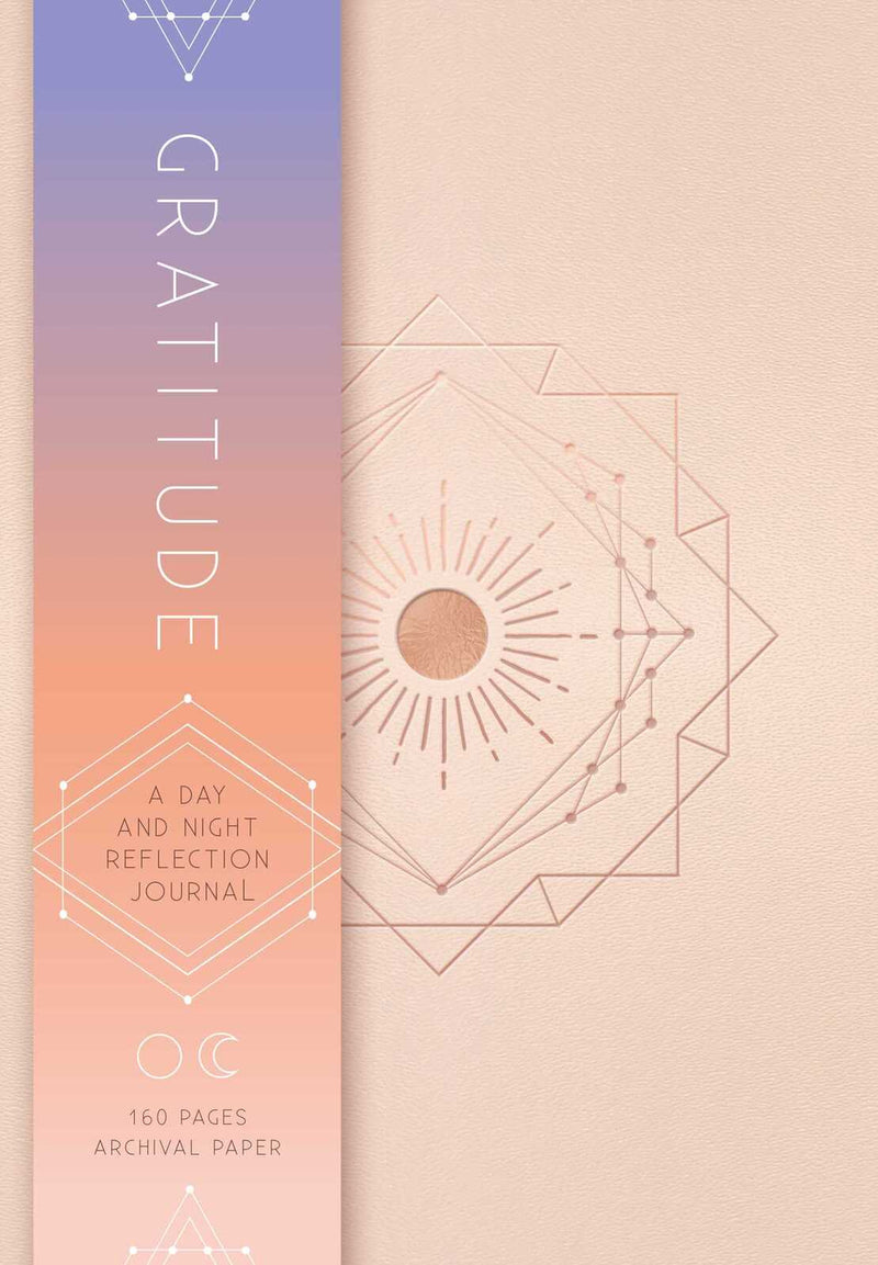 Gratitude: A Day and Night Reflection Journal