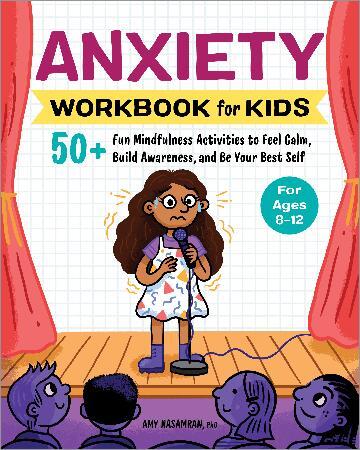 Anxiety Workbook for Kids