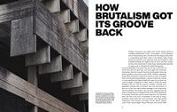 Sydney Brutalism