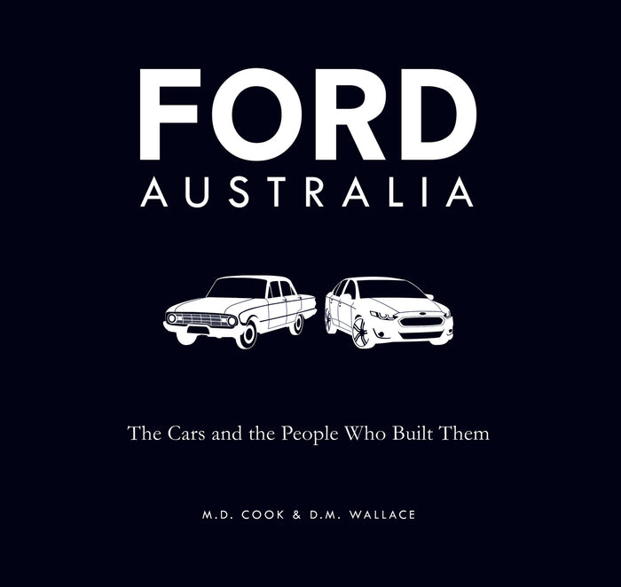 Ford Australia