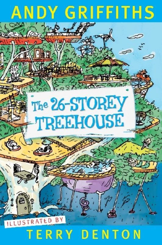 26-Storey Treehouse, The