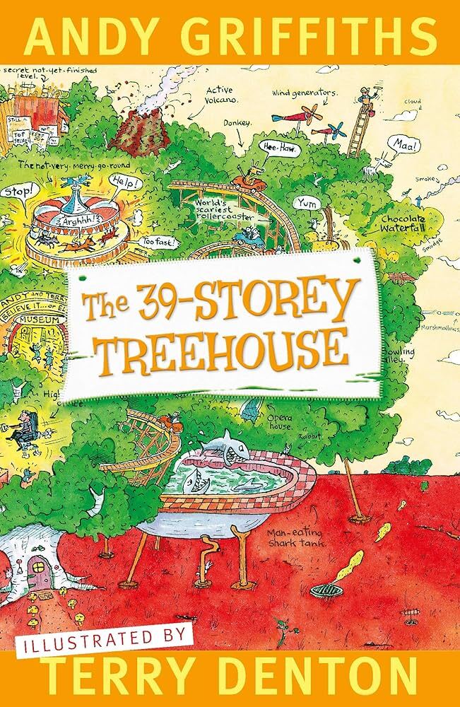 39-Storey Treehouse, The