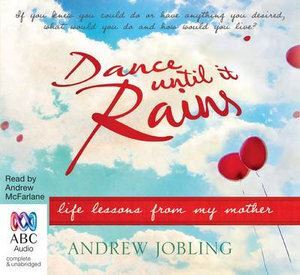 CD: Dance With the Rains (N/A)