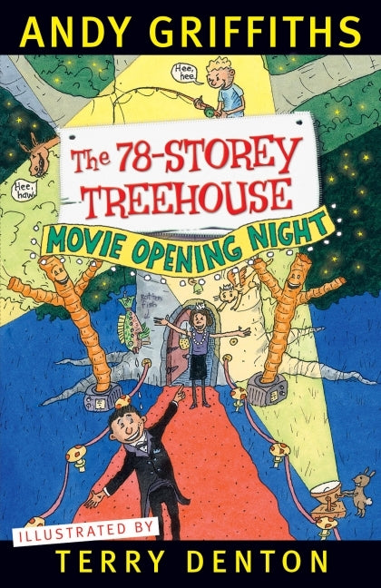 78-Storey Treehouse, The