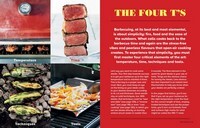 Weber's Ultimate Barbecue: Over 100 all-new recipes; 200 expert tips and techniques; 750 step-by-step photos (OOP)