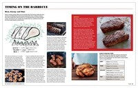 Weber's Ultimate Barbecue: Over 100 all-new recipes; 200 expert tips and techniques; 750 step-by-step photos (OOP)