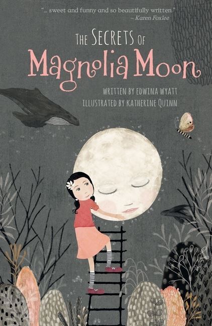 Secrets of Magnolia Moon