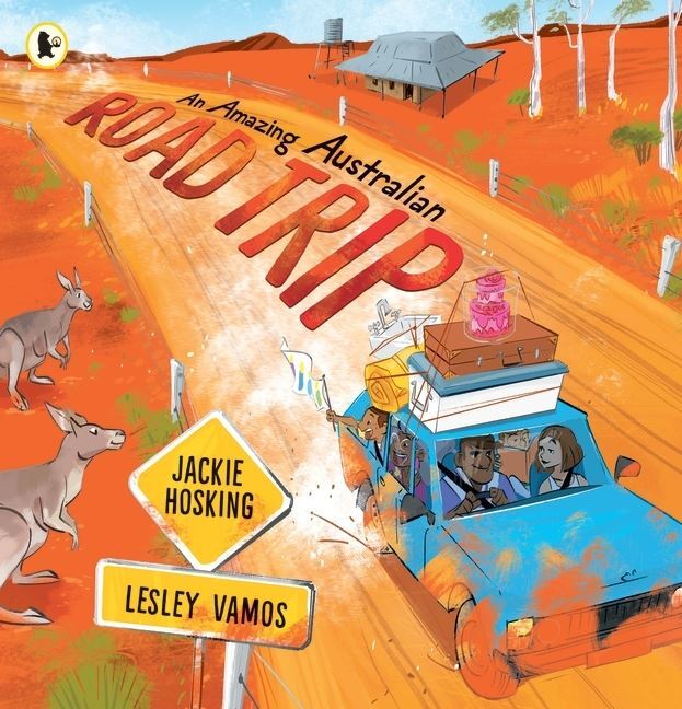 Amazing Australian Road Trip