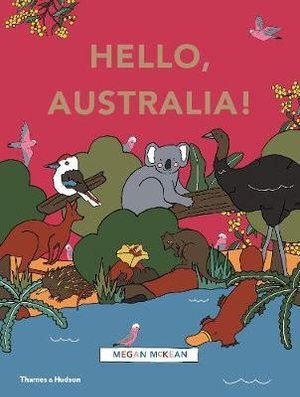 Hello  Australia!