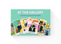 At the Gallery: An Art Memory Game