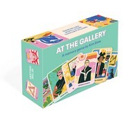 At the Gallery: An Art Memory Game