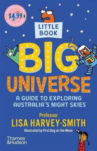 Little Book  BIG Universe