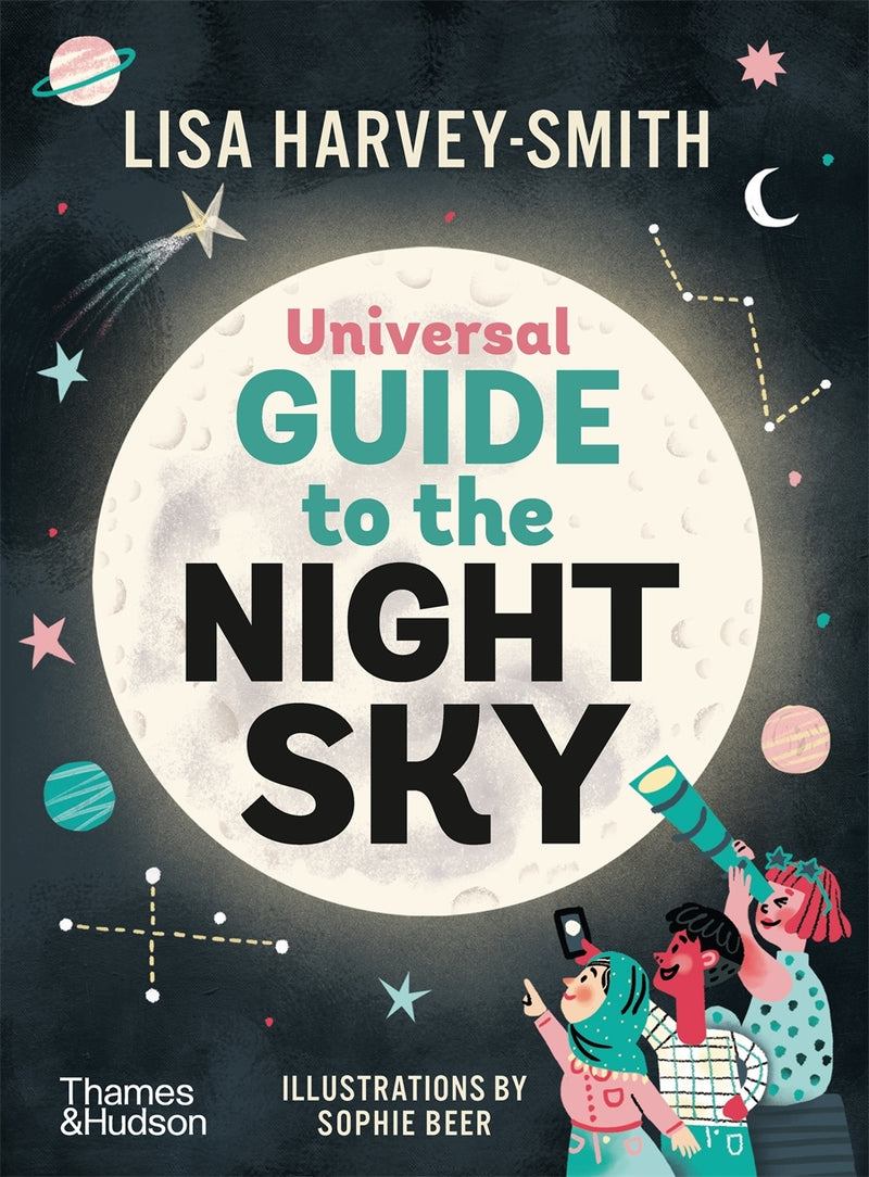 Universal Guide to the Night Sky, The