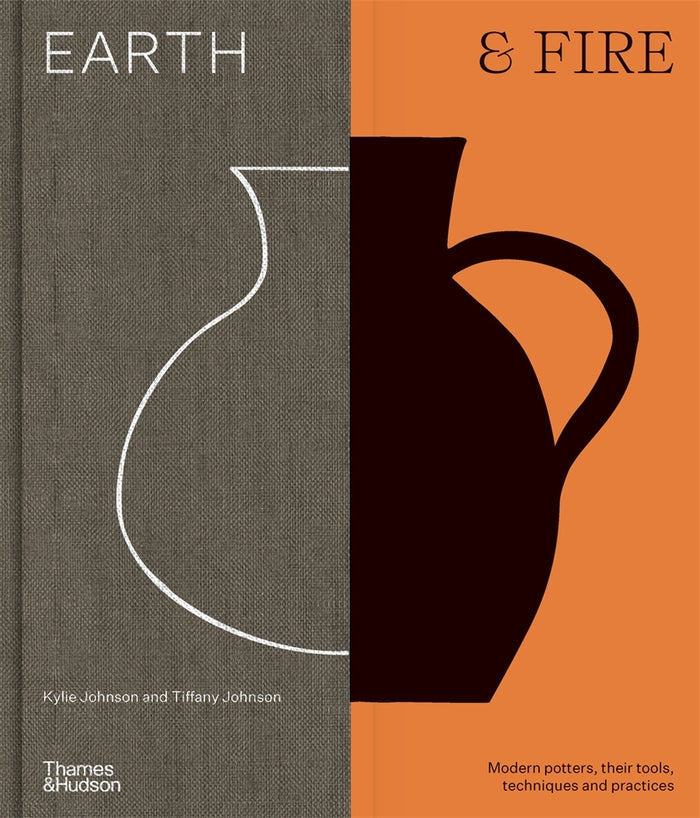 Earth & Fire: Modern potters, their tools, techniques and practices