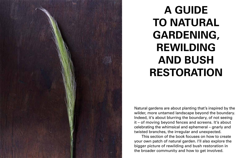 Natural Gardener, The: Advice and inspiration for wildening your garden