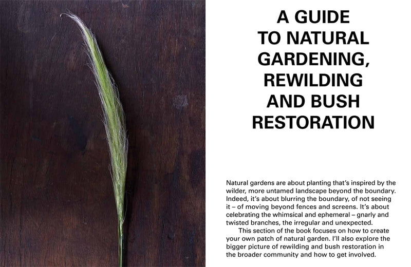 Natural Gardener, The: Advice and inspiration for wildening your garden