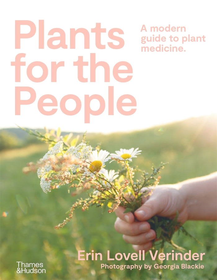 Plants for the People: (Paperback Edition)