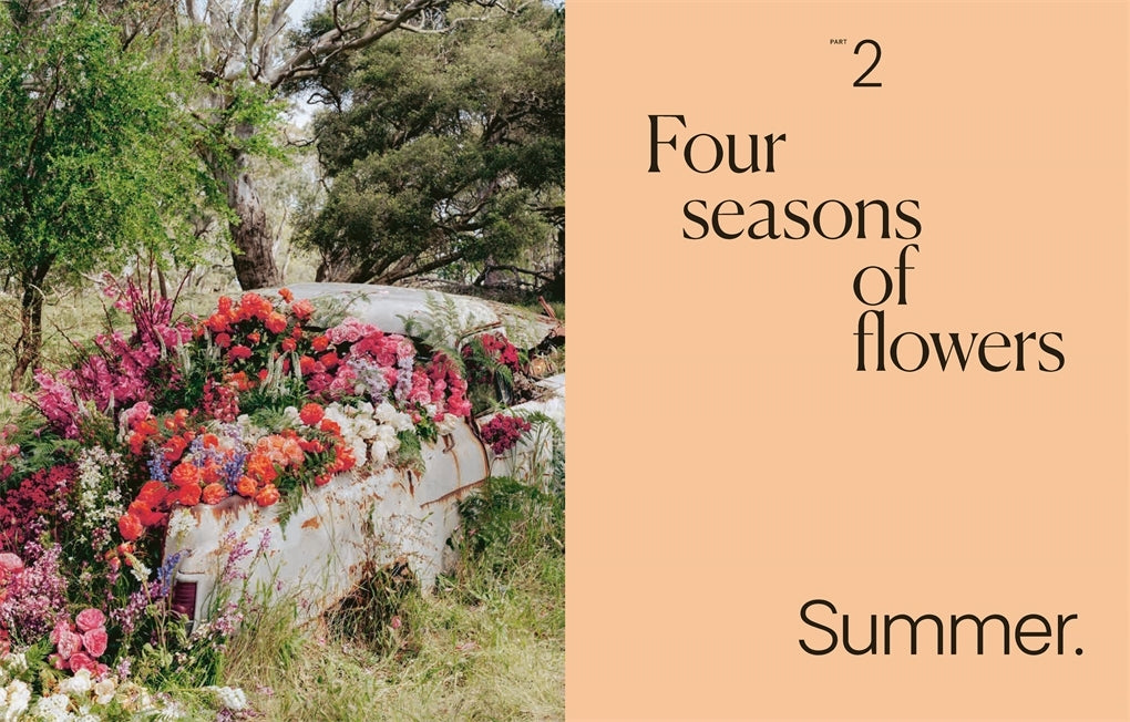 Secrets from the Flower Farm: Growing abundant flowers in unpredictable conditions