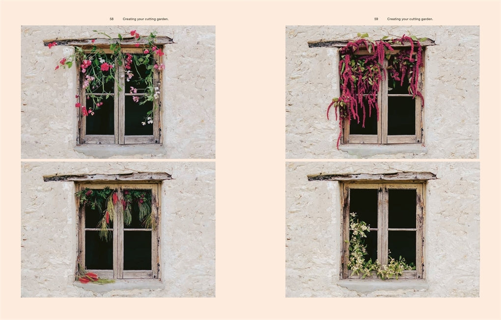 Secrets from the Flower Farm: Growing abundant flowers in unpredictable conditions