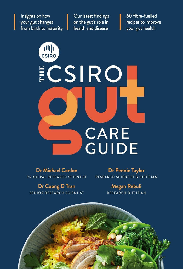 CSIRO Gut Care Guide