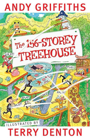 156-Storey Treehouse, The