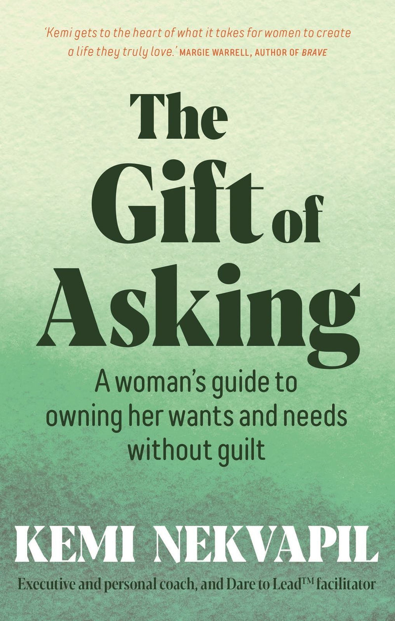 Gift of Asking