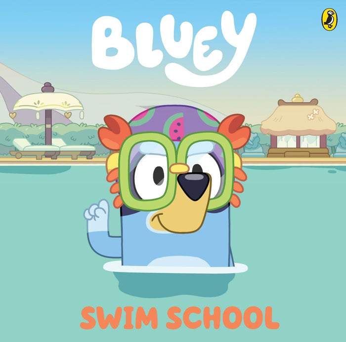 Bluey: Swim School