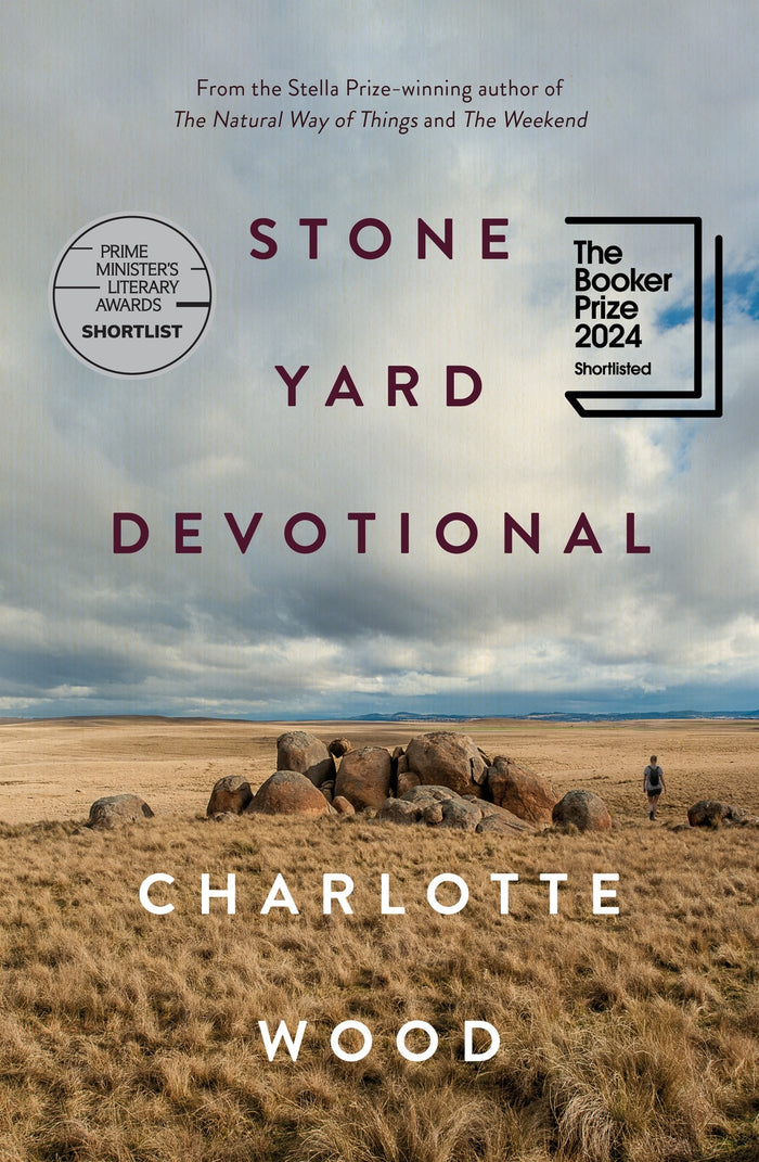 Stone Yard Devotional: Shortlisted for the Booker Prize 2024