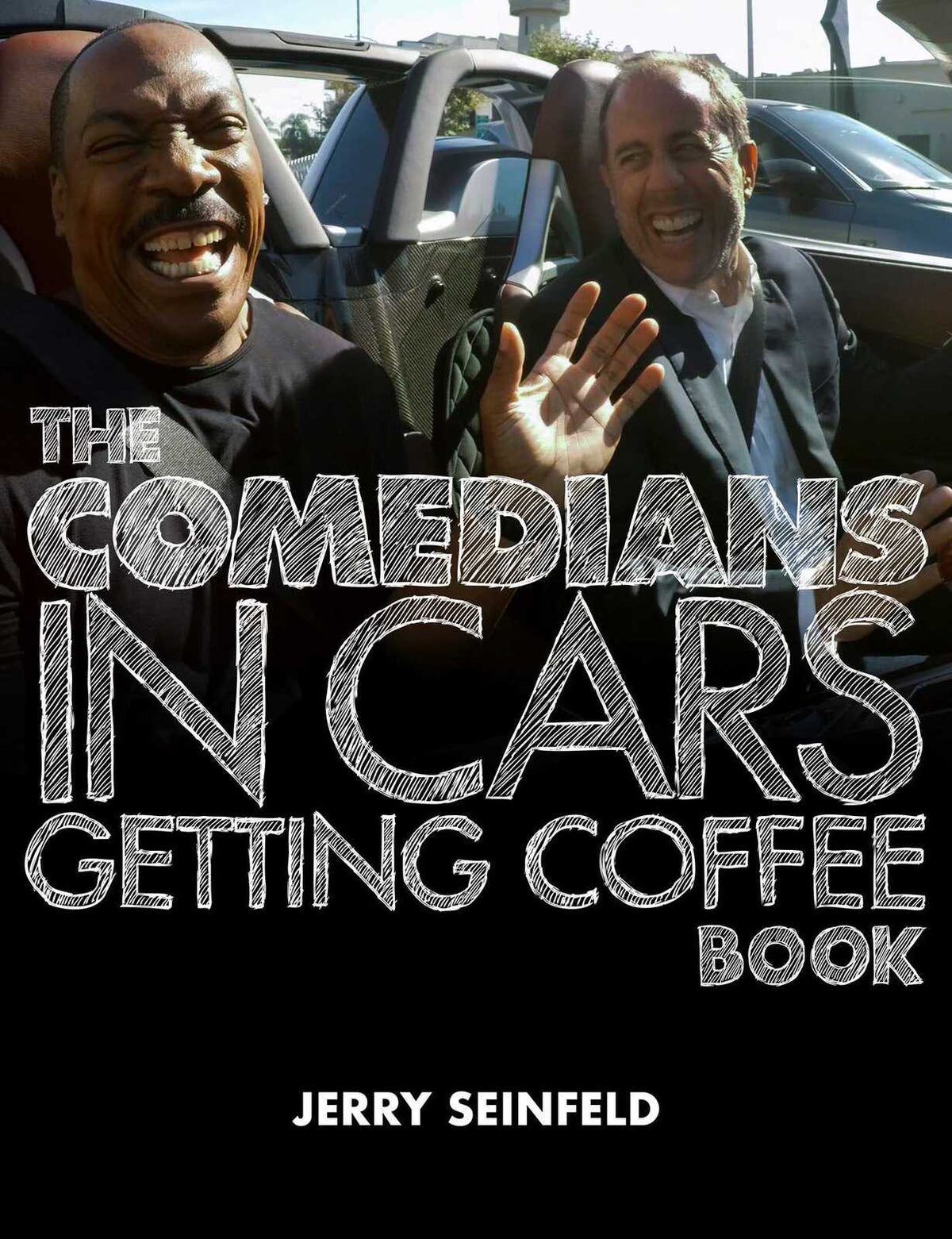 Comedians in Cars Getting Coffee Book