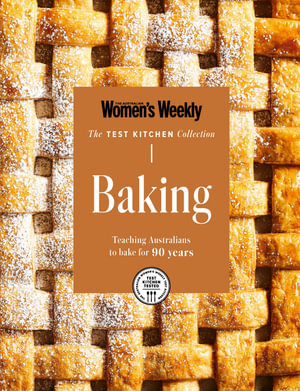 Test Kitchen Baking