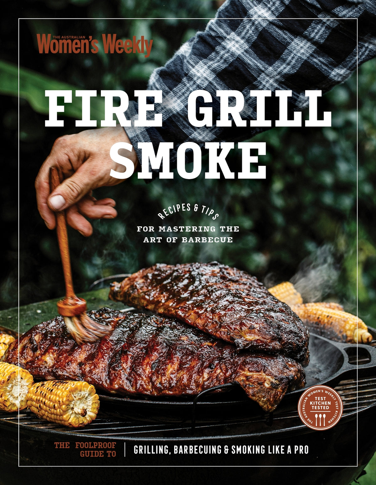 Fire Grill Smoke