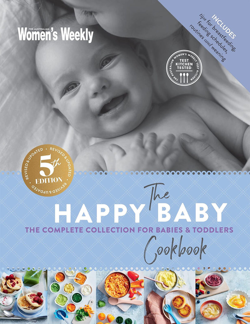 Happy Baby Book, The