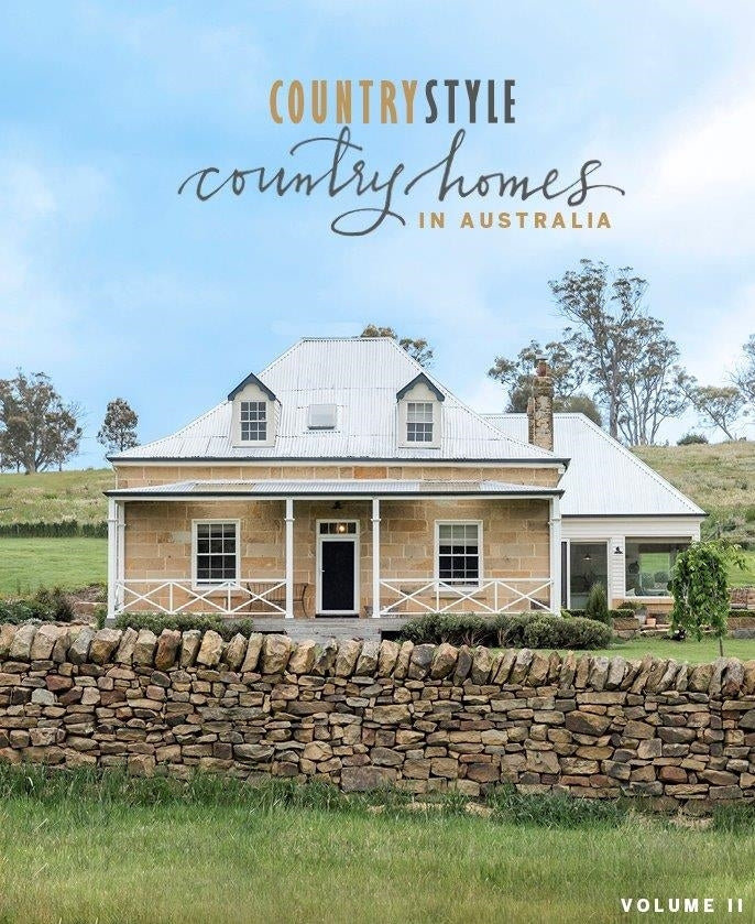 Country Style: Country Homes in Australia Volume 2