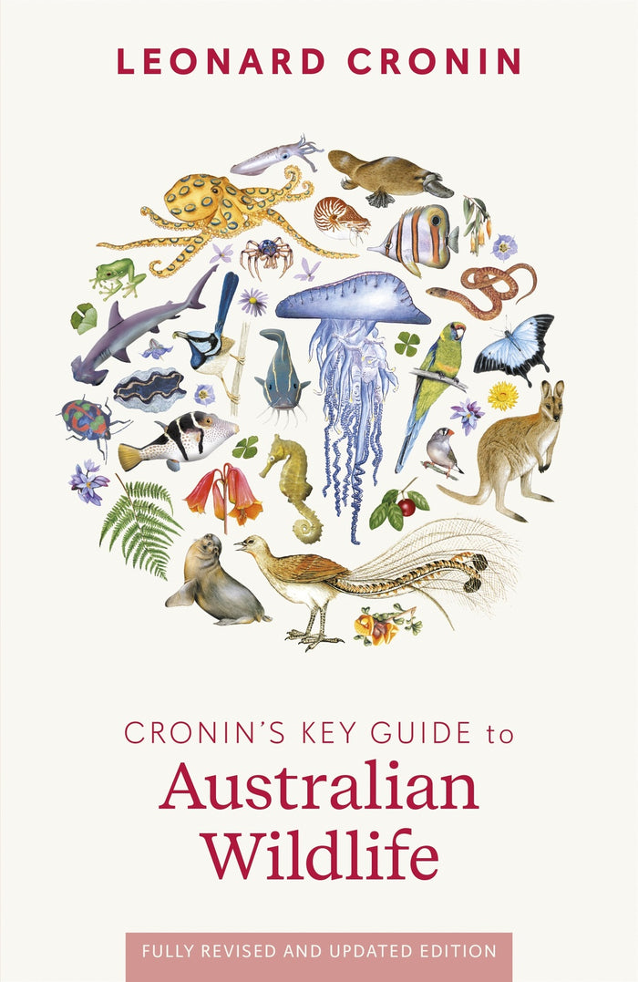 Cronin's Key Guide to Australian Wildlife