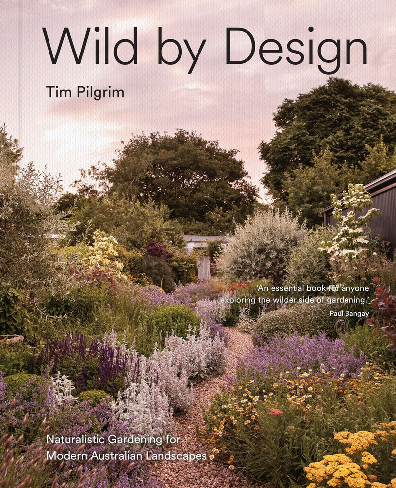 Wild by Design Naturalistic Gardening for Modern Australian Landscapes