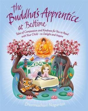 Buddha's Apprentice at Bedtime