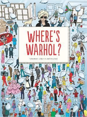 Where's Warhol?