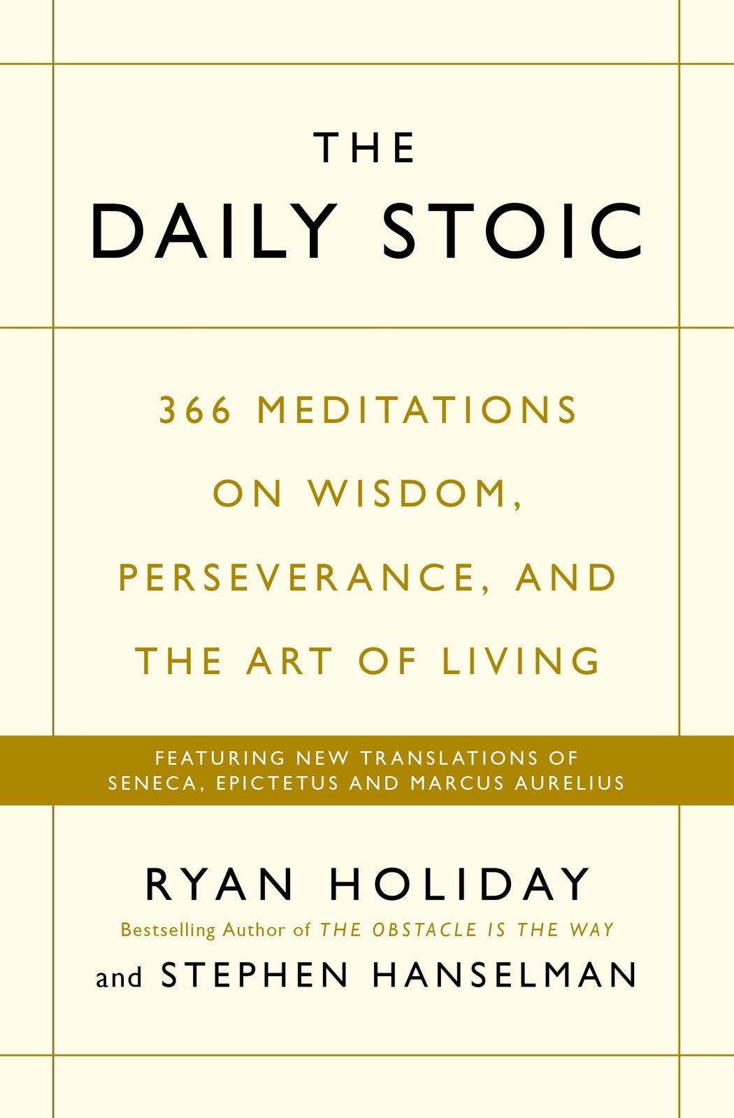 The Daily Stoic